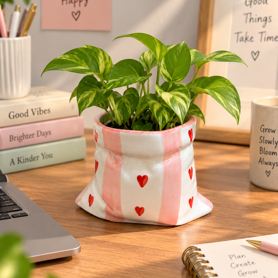 Blush Potli Mug