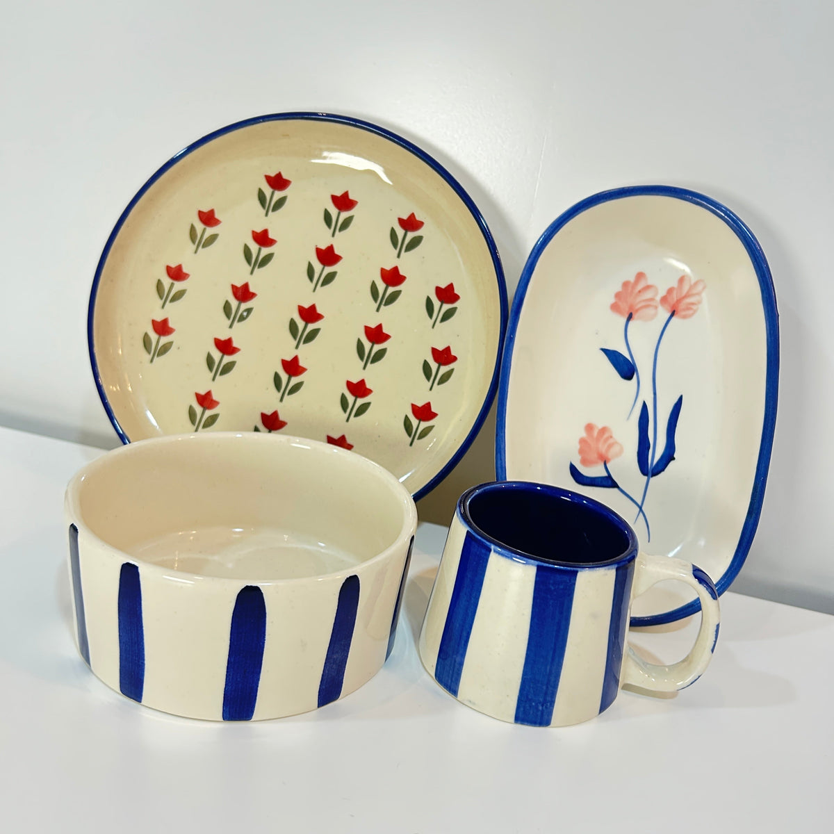 Bloom Tableware Combo