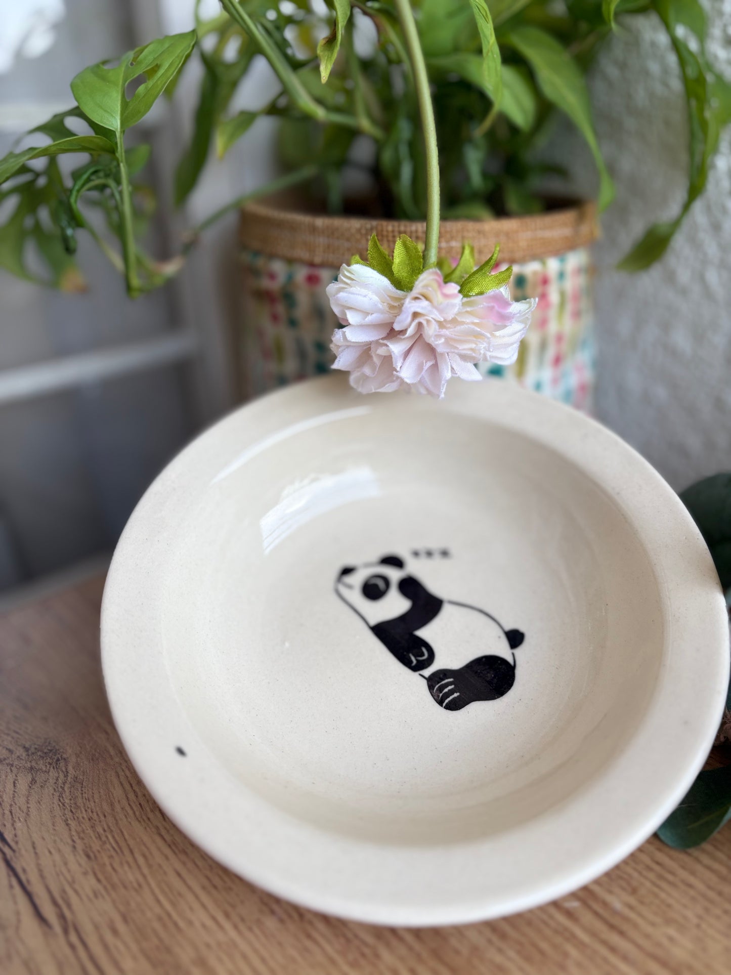 Snack Plate/ Pasta Plate