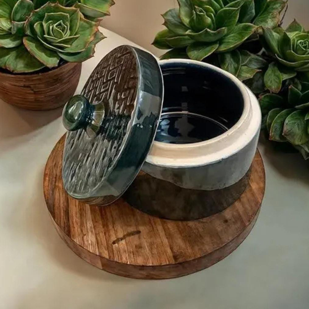 Green Jar