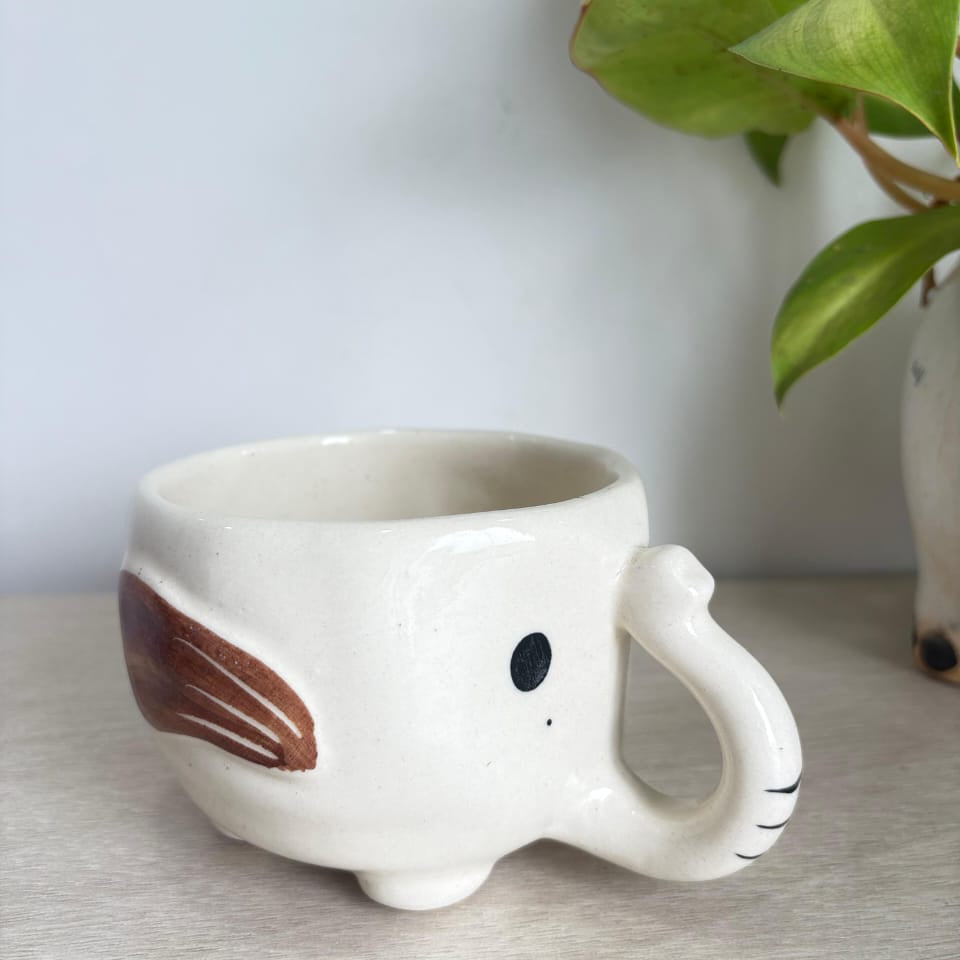 Elephant Mug