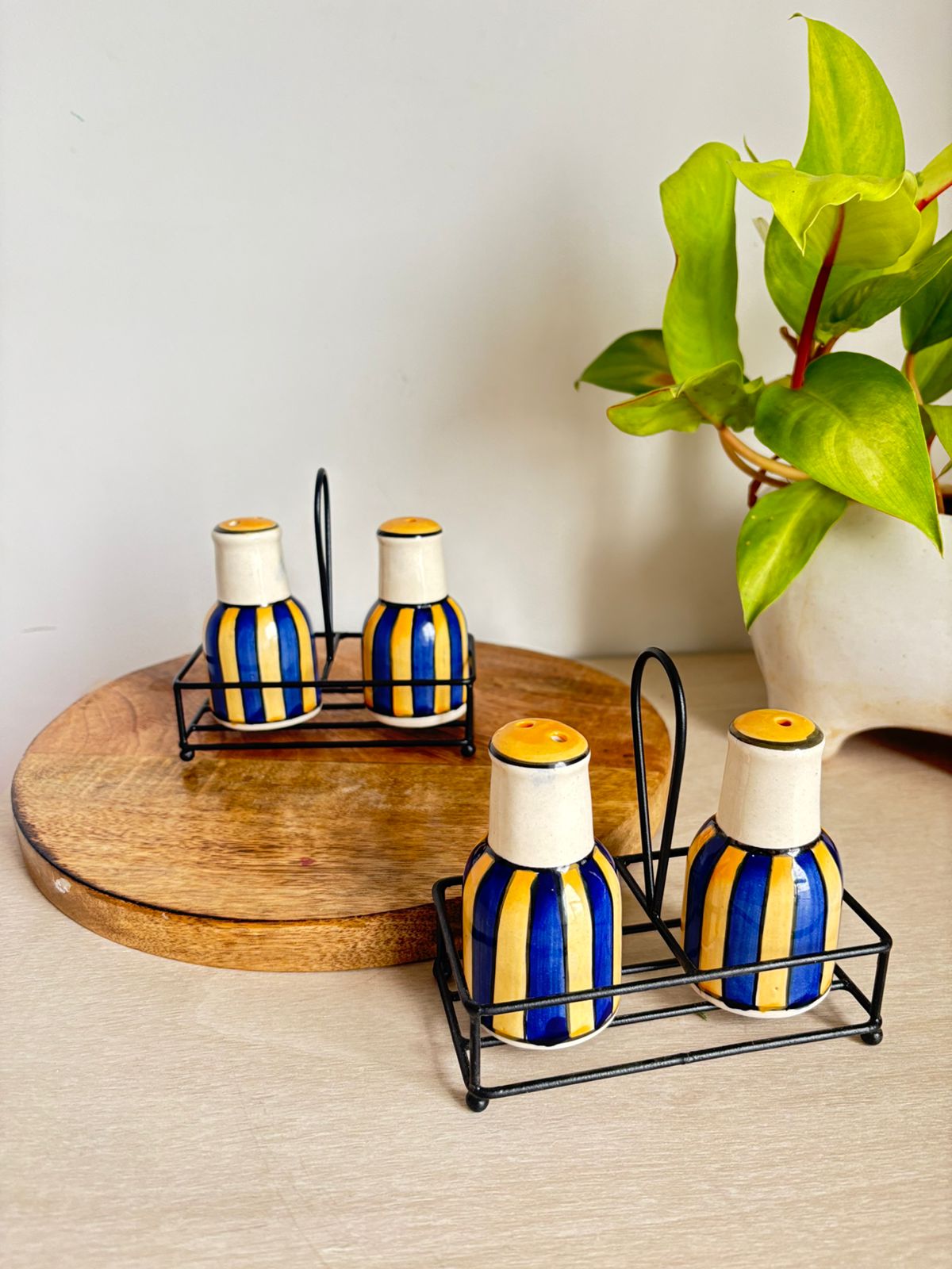 Salt & Pepper Shaker