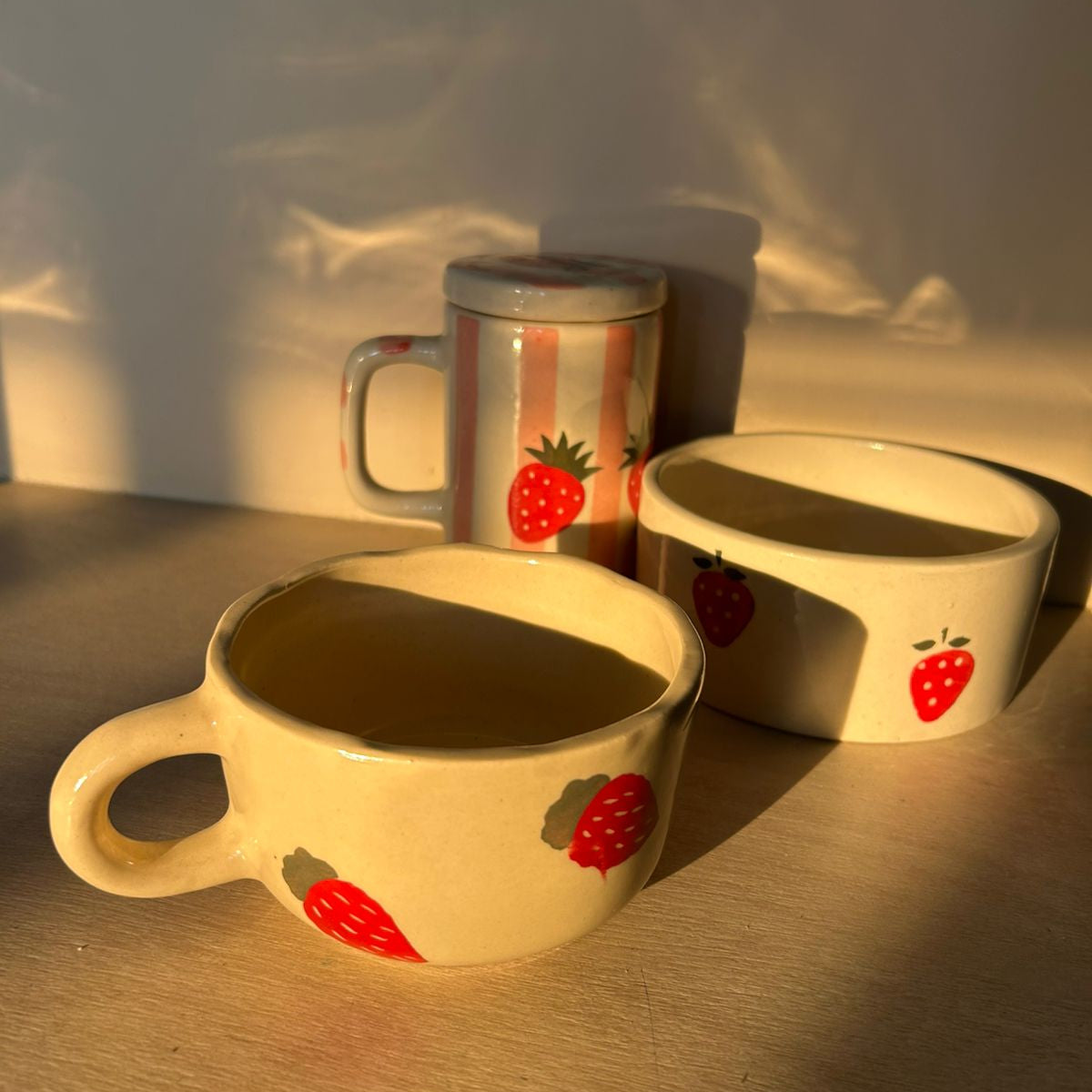 Strawberry Combo