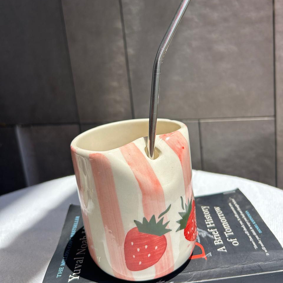 Strawberry Sipper