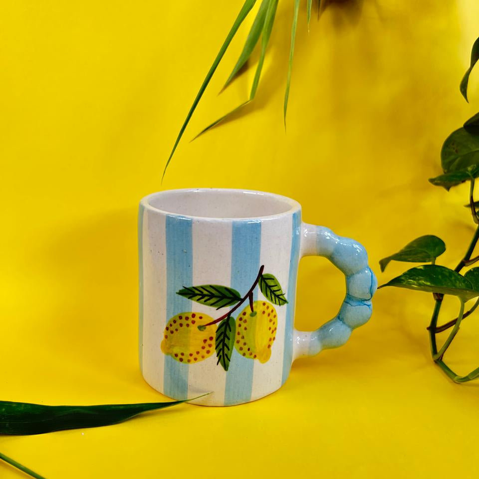 Lemon Mug