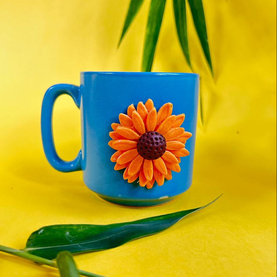 Sunshine Bloom Mug