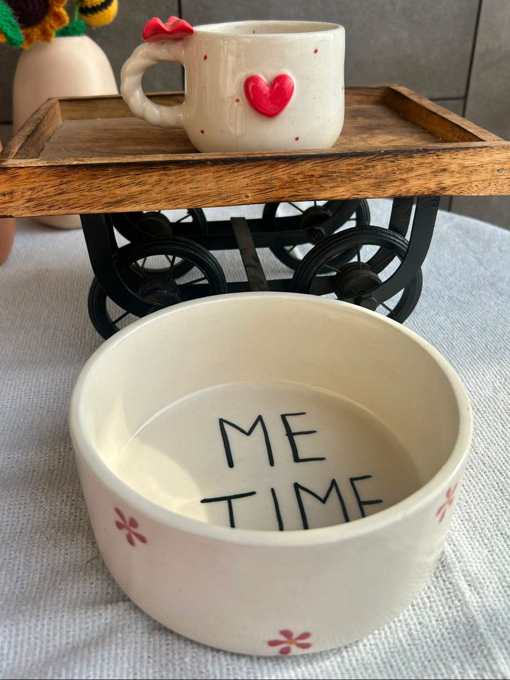 Sip & Scoop Set