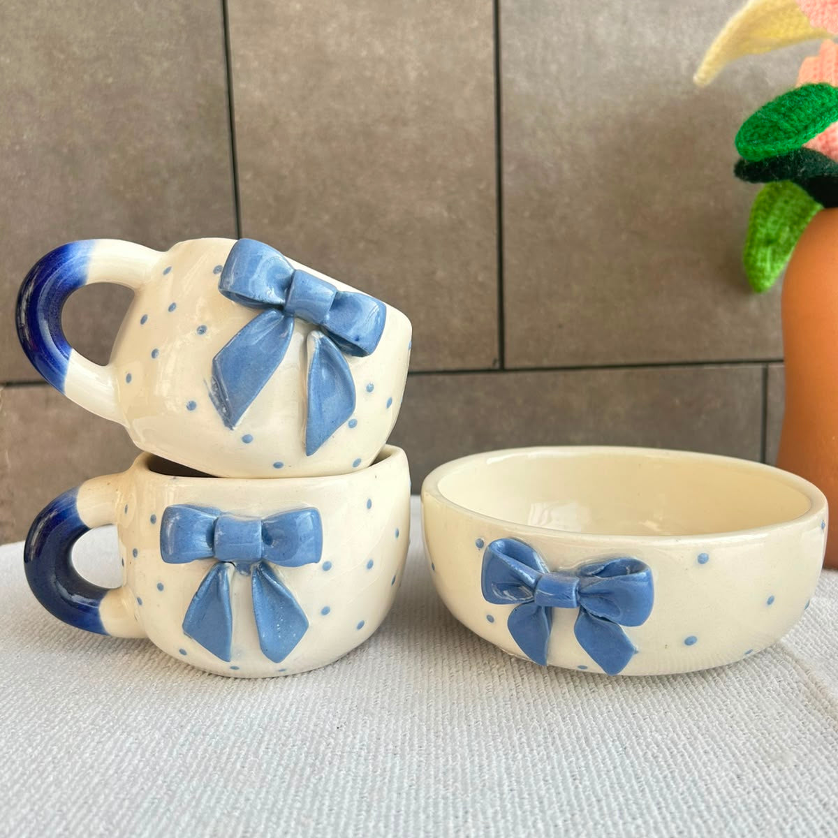 Ribbon & Sip Set