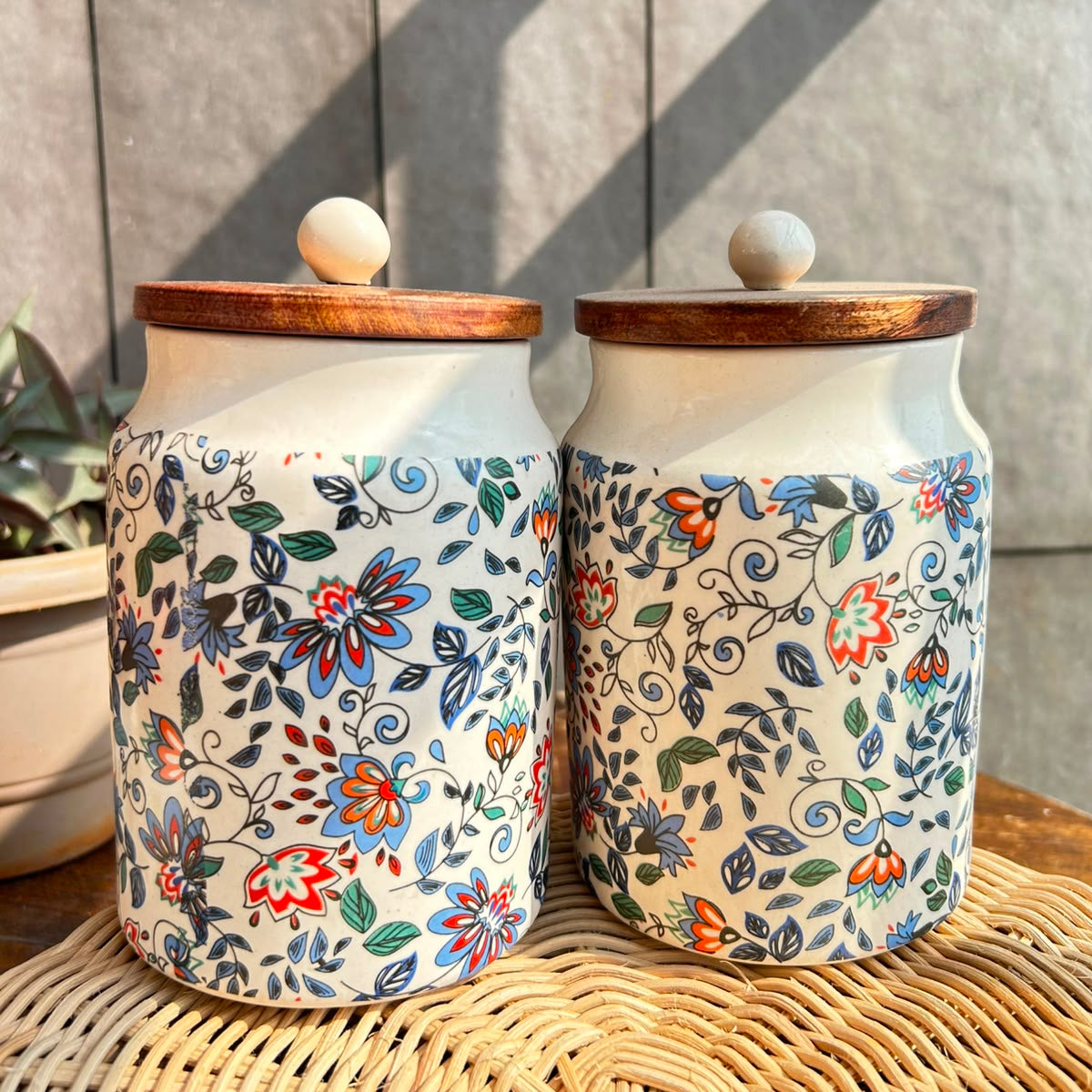 Blossom Jar