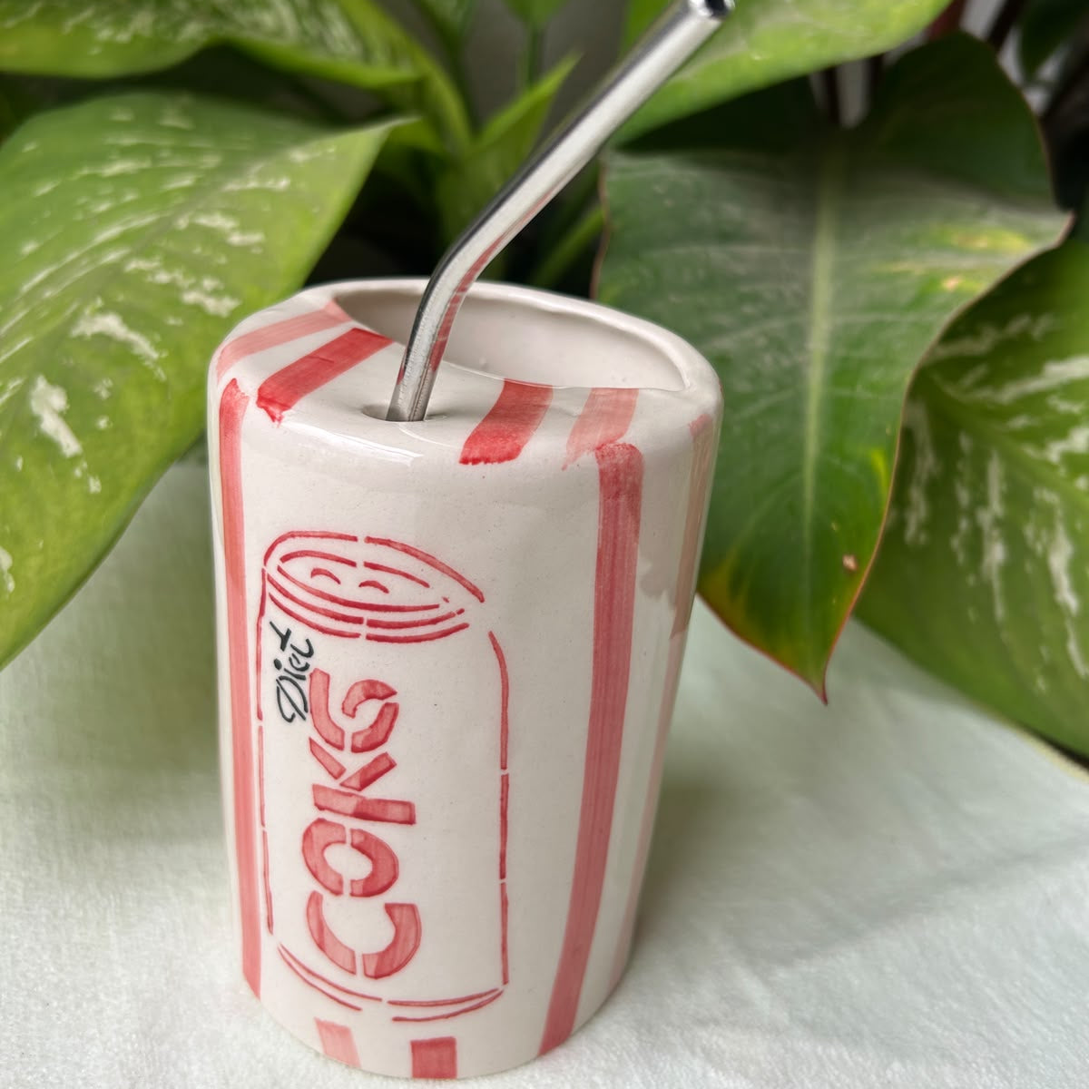Diet Coke Tumbler/ Sipper