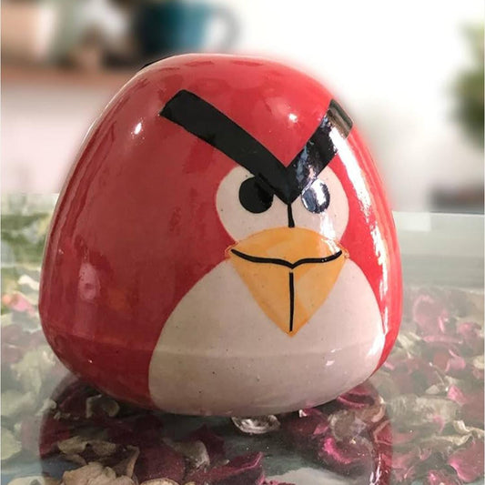 Angrybird Piggy Bank