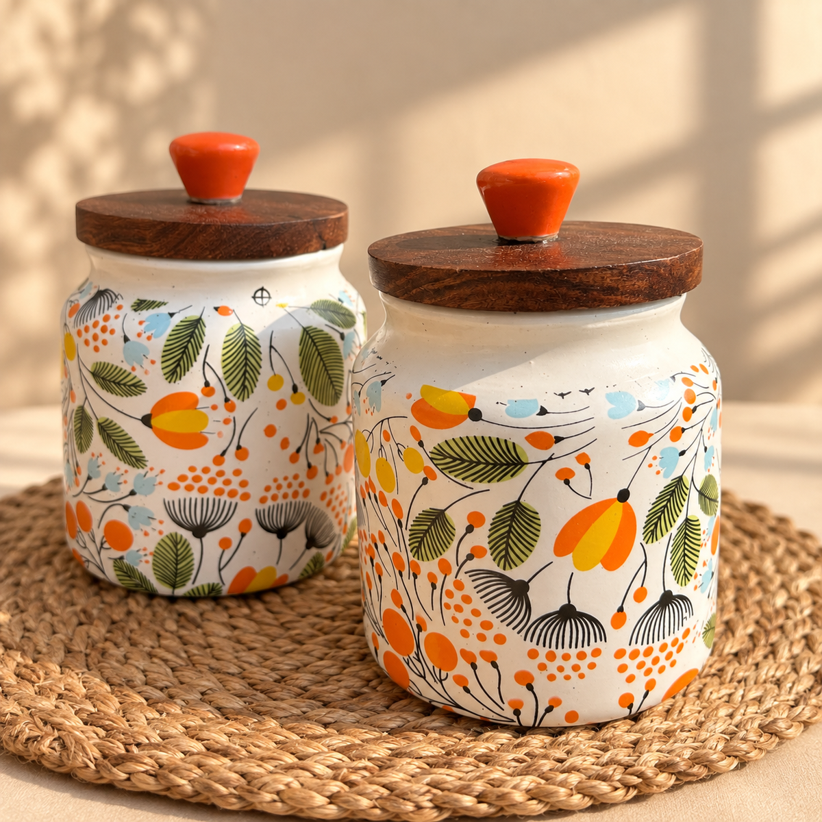 Jar/ Storage Containers