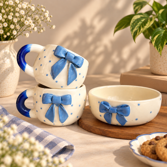 Ribbon & Sip Set (Combo)