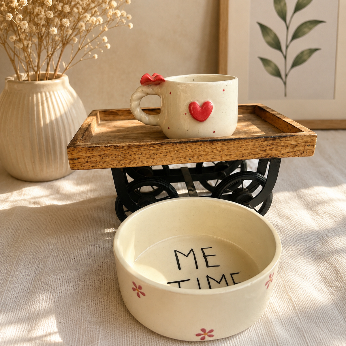 Sip & Scoop Set (Combo)