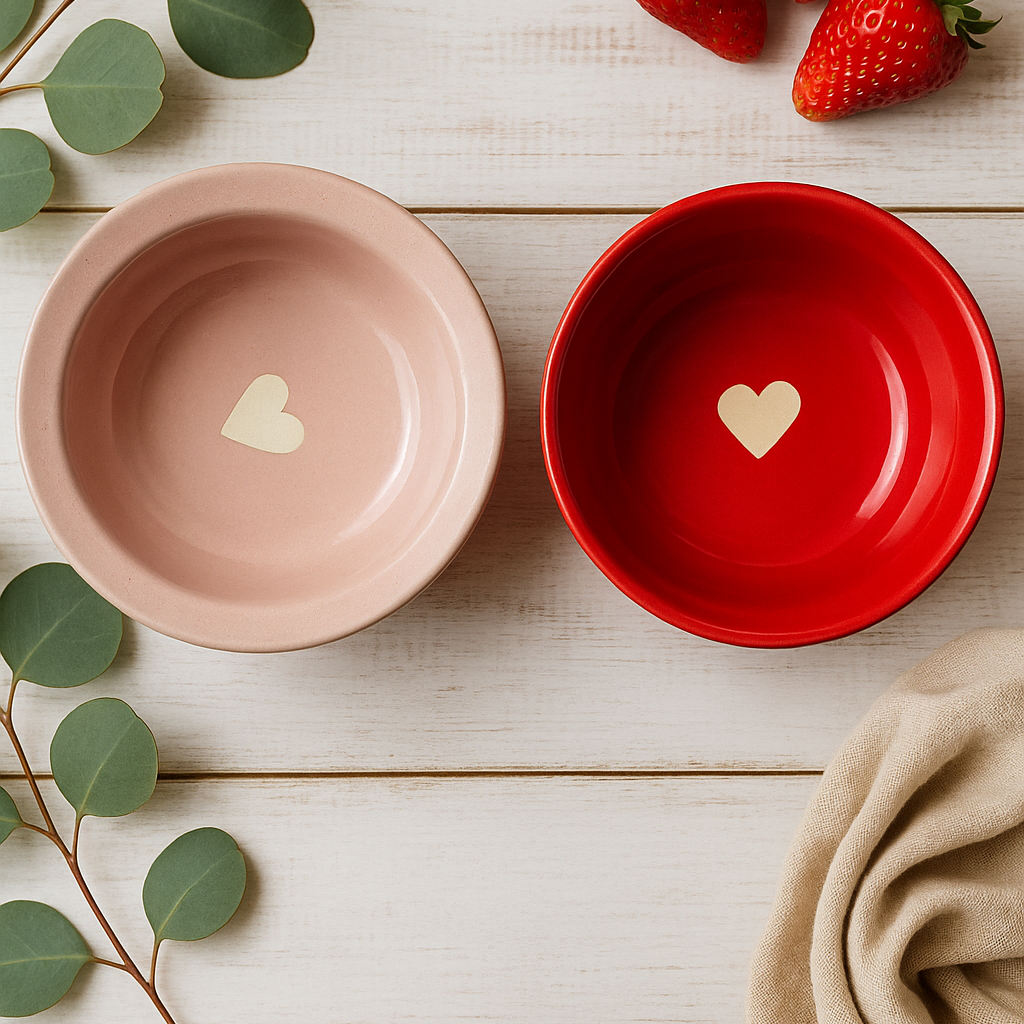 Snack Plate/ Pasta Plate