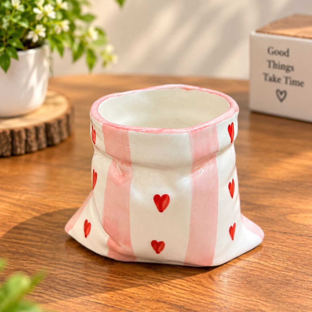 Blush Potli Mug