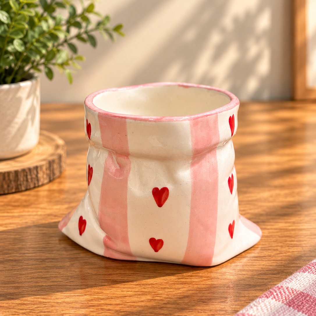Blush Potli Mug