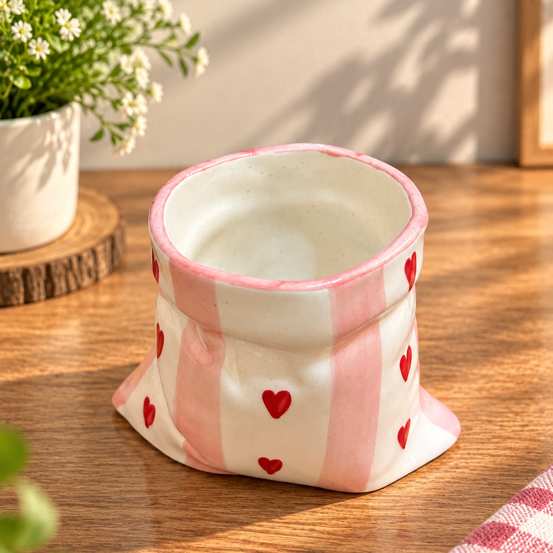 Blush Potli Mug