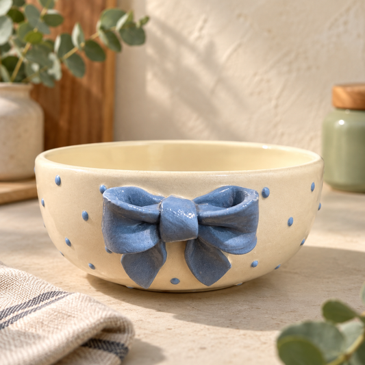 Bow Bowl Set