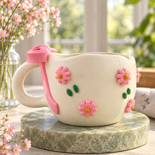 Bow Mug