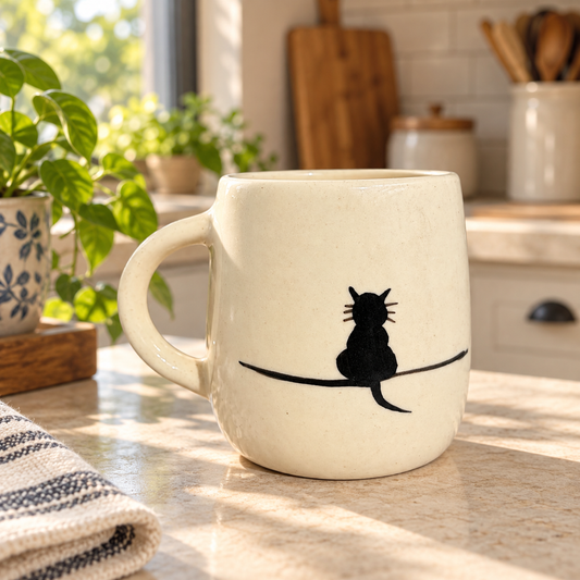 Cat Mug