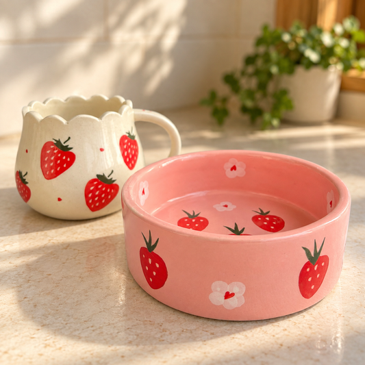 Sweet Berry Combo