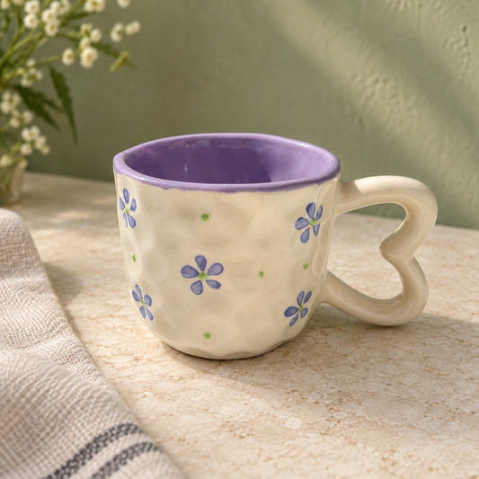 The Purple Sip Mug
