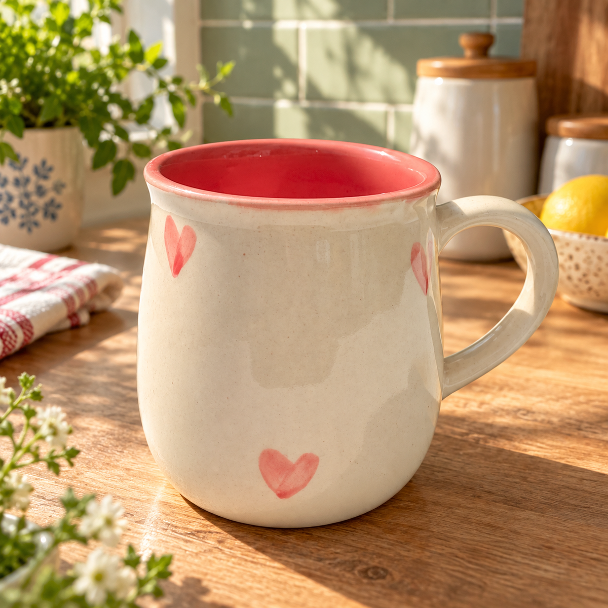 Daily Dose Love Mug