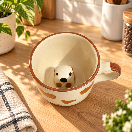 Dog Mug