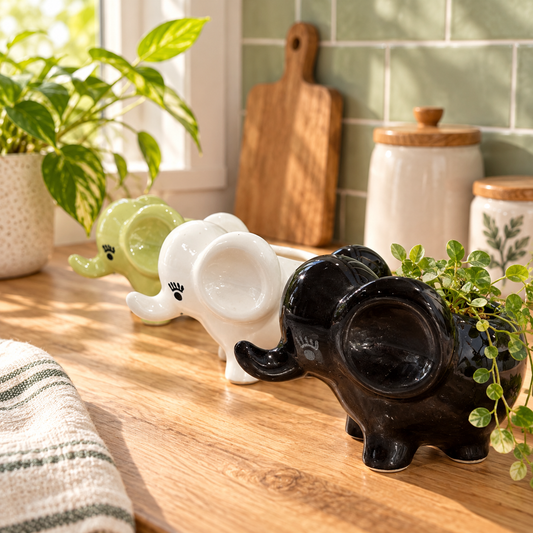 Elephant Planter