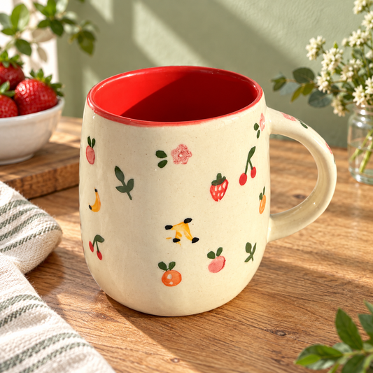 Fruit Mug