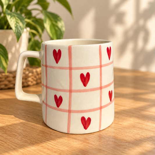 Heartstrings Coffee Mug