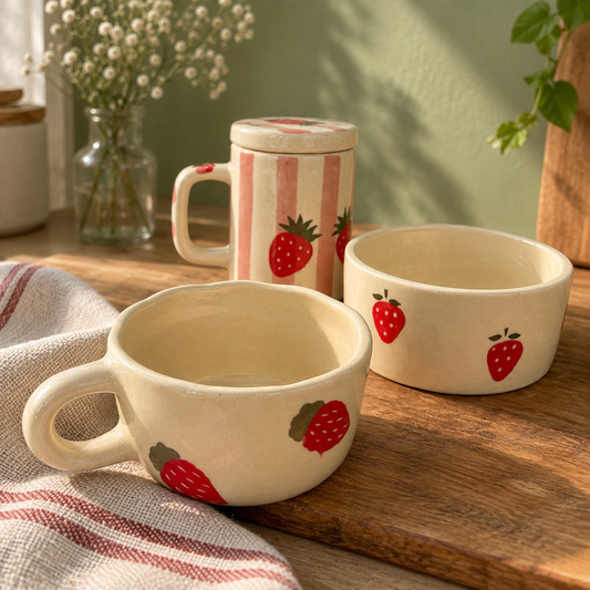 Strawberry Combo