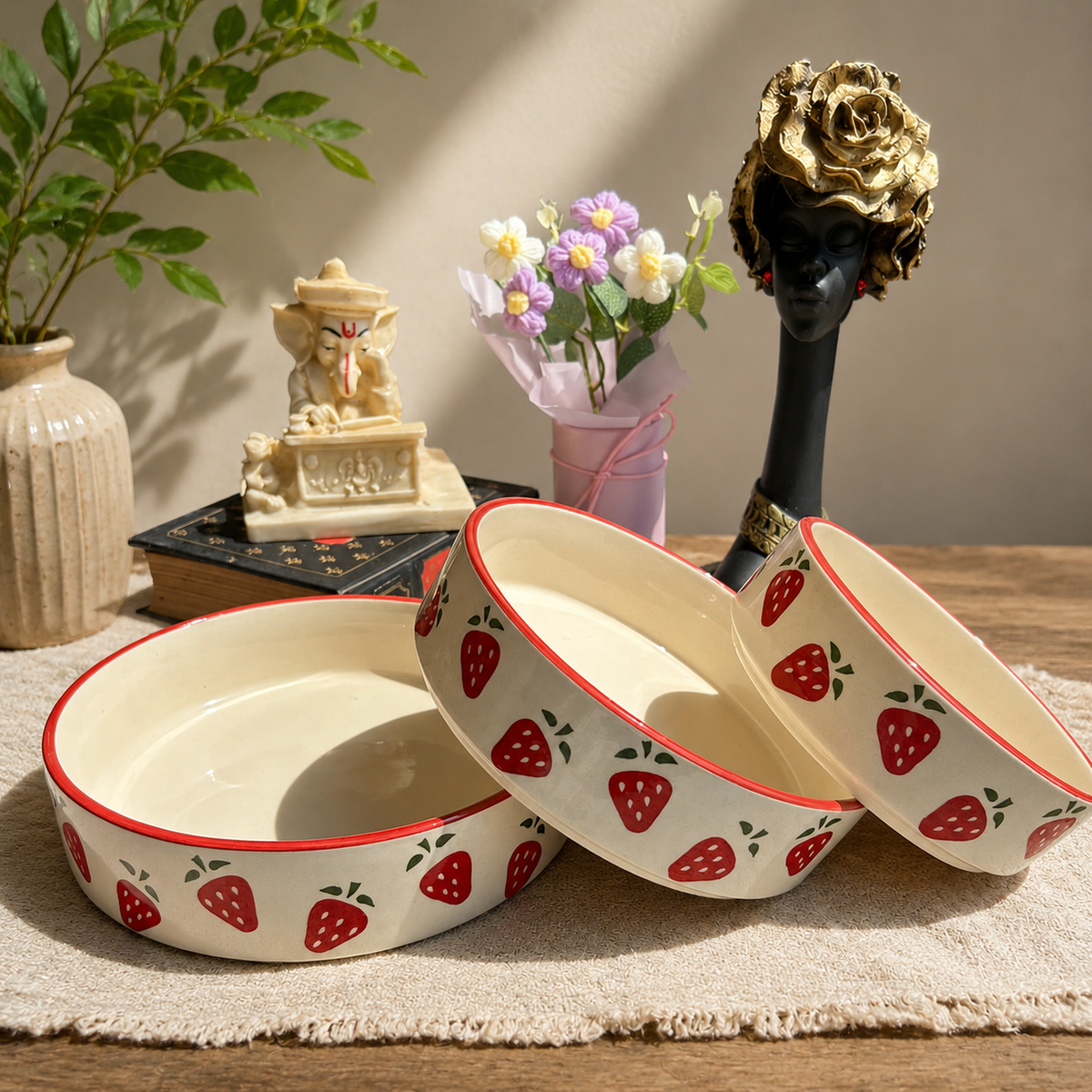 Strawberry set