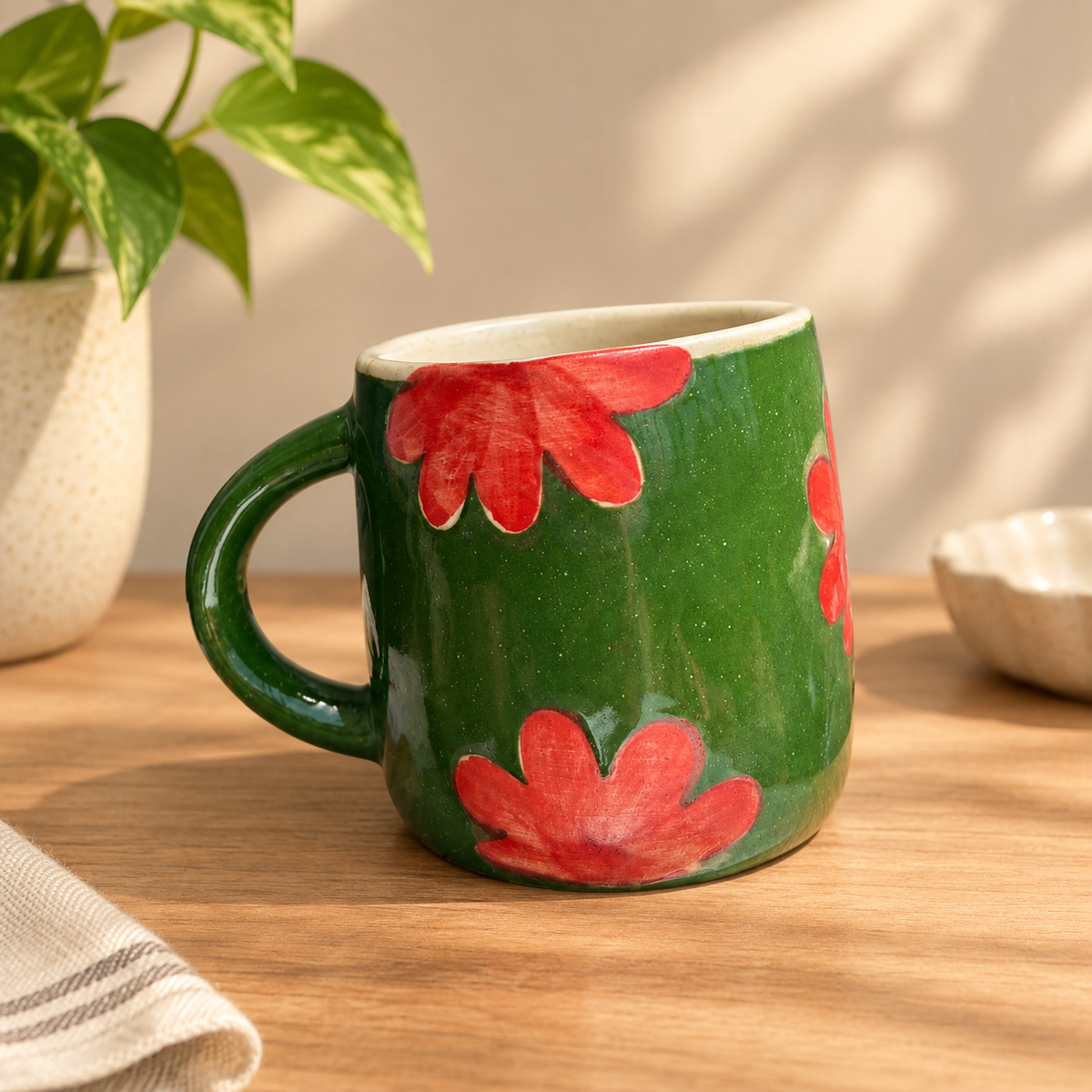 Evergreen Mug