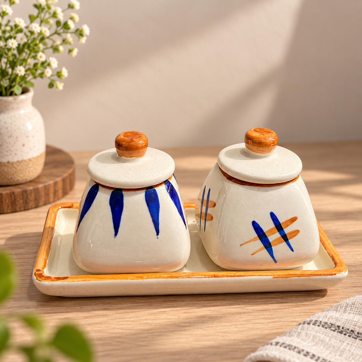 Condiment Set