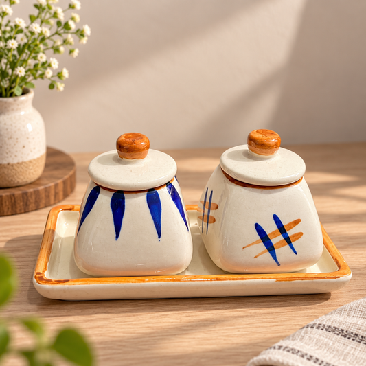 Condiment Set