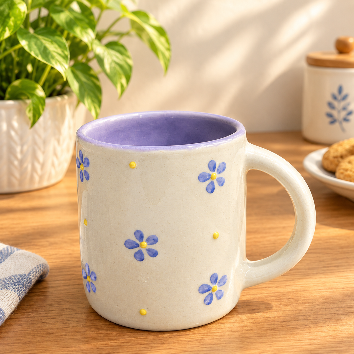 Lavender Whisper Mug