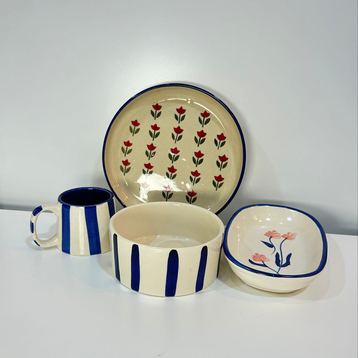 Bloom Tableware Combo