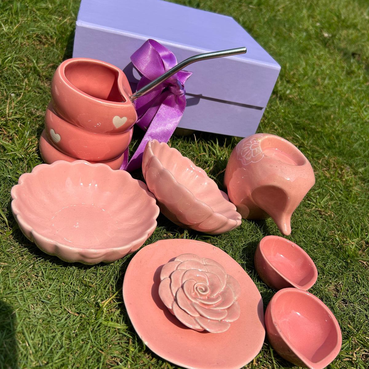 Pink Lotus Combo