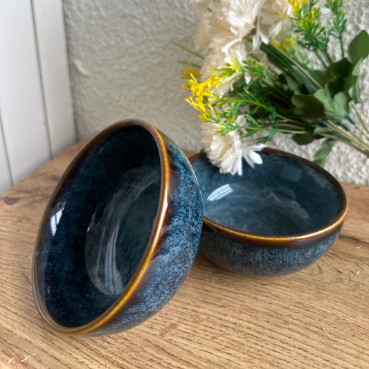Turquoise Bowl