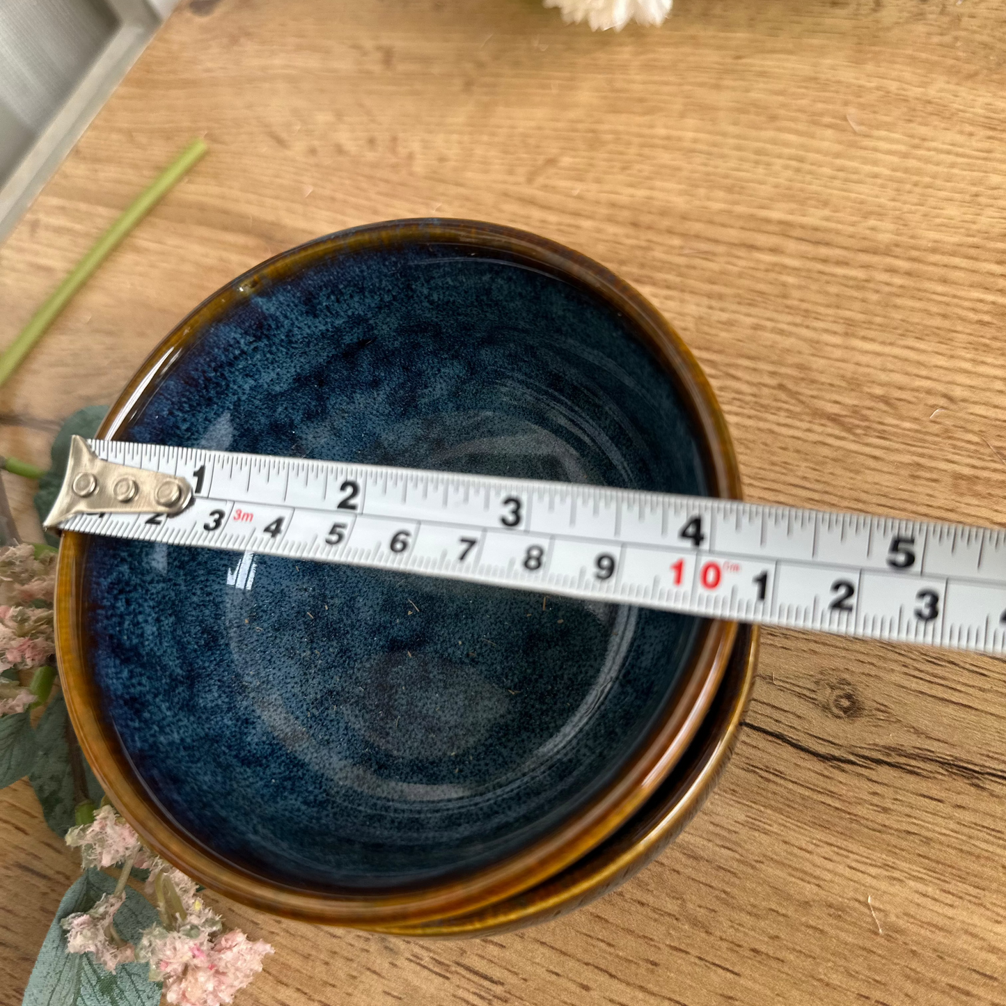 Turquoise Bowl