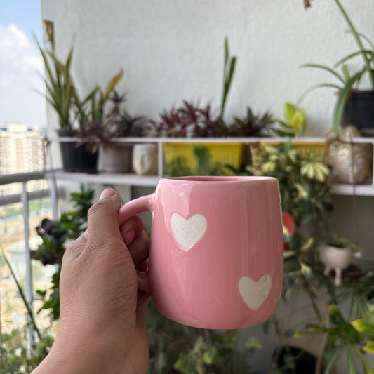 Pink Sweetheart Mug