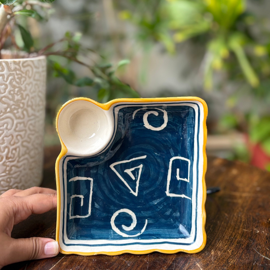 Snack Plate