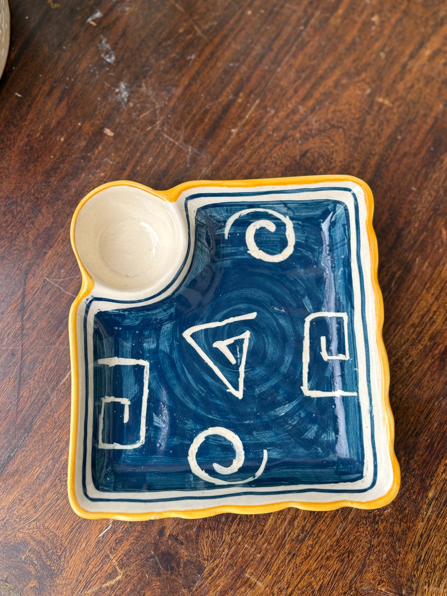 Snack Plate