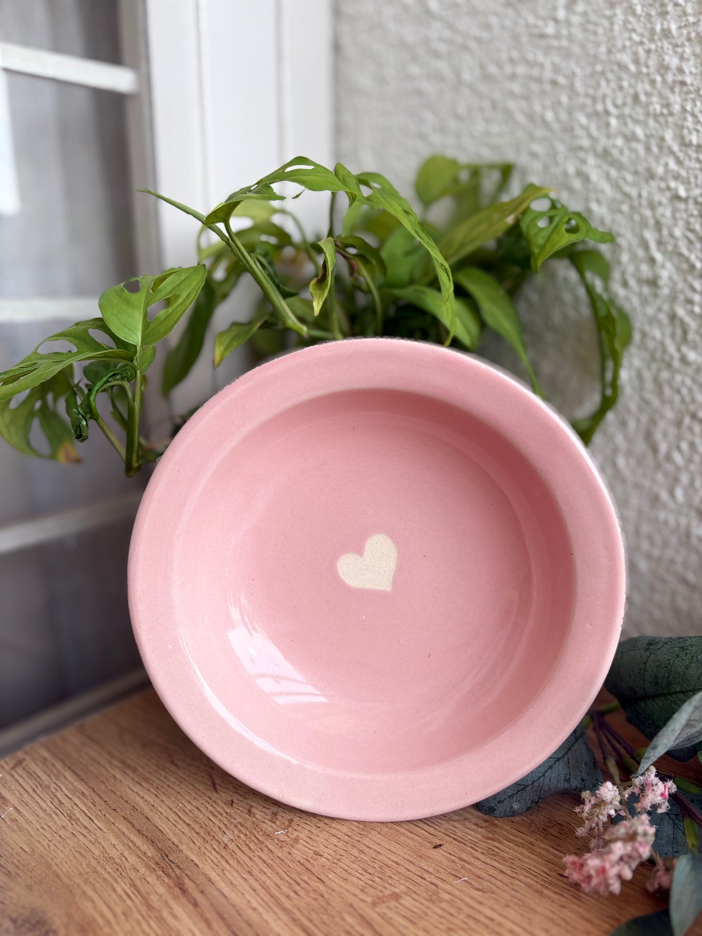 Snack Plate/ Pasta Plate
