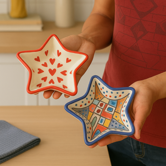 Start Snack/ Side Plate