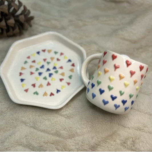 Cup and Saucer