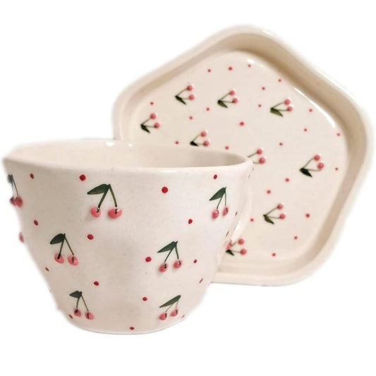 Cup Saucer