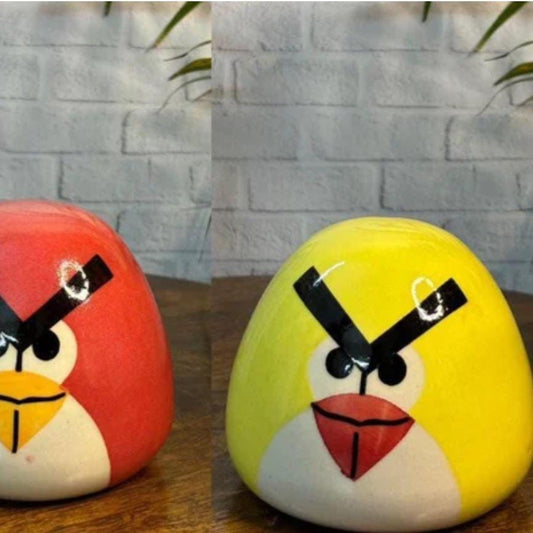 Angrybird Piggy Bank